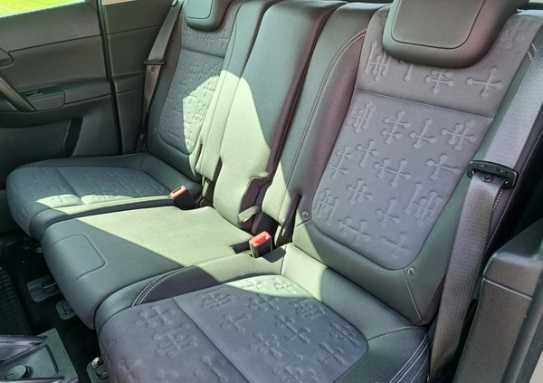 Opel Meriva cena 20999 przebieg: 151000, rok produkcji 2010 z Kłobuck małe 379